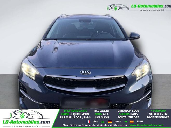 Kia Xceed 1.6 GDi Hybride Rechargeable 105ch BVA Bleu M�tallique de 2021