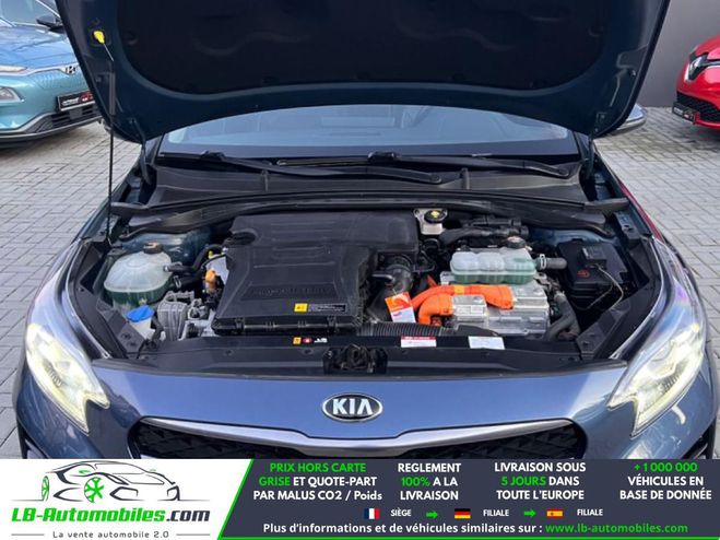 Kia Xceed 1.6 GDi Hybride Rechargeable 105ch BVA Bleu M�tallique de 2021