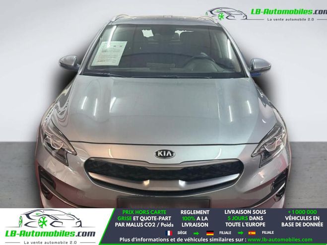 Kia Xceed 1.6 GDi Hybride Rechargeable 105ch BVA Argent� M�tallique de 2020