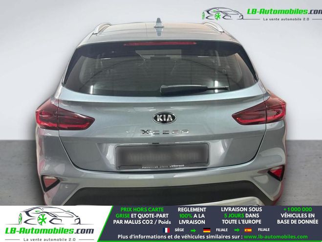 Kia Xceed 1.6 GDi Hybride Rechargeable 105ch BVA Argent� M�tallique de 2020