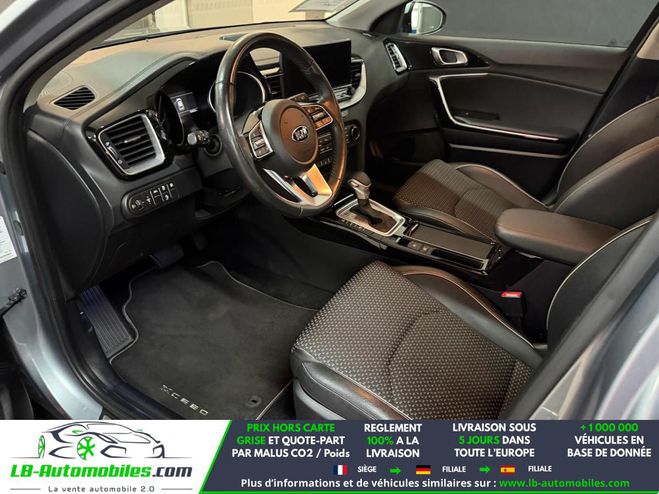 Kia Xceed 1.6 GDi Hybride Rechargeable 105ch BVA Argent� M�tallique de 2020