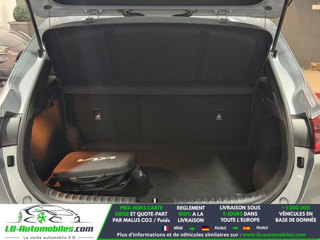 Kia Xceed 1.6 GDi Hybride Rechargeable 105ch BVA Argent� M�tallique de 2020
