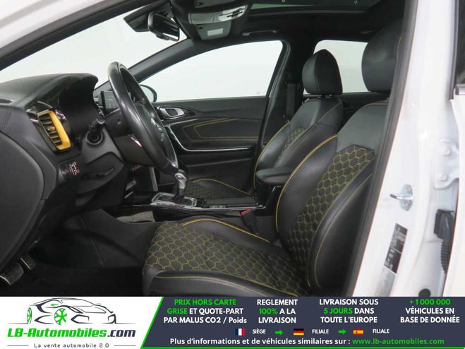 Kia Xceed 1.6l T-GDi 204 ch BVA Blanc M�tallique de 2020