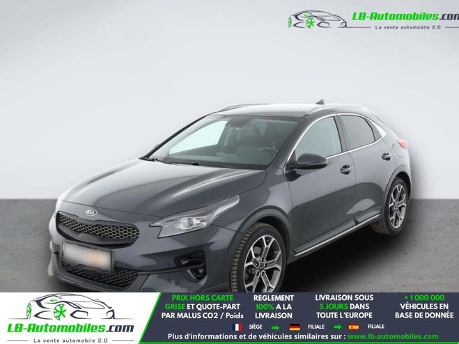 Kia Xceed 1.4l T-GDi 140 ch BVA Gris M�tallique de 2020