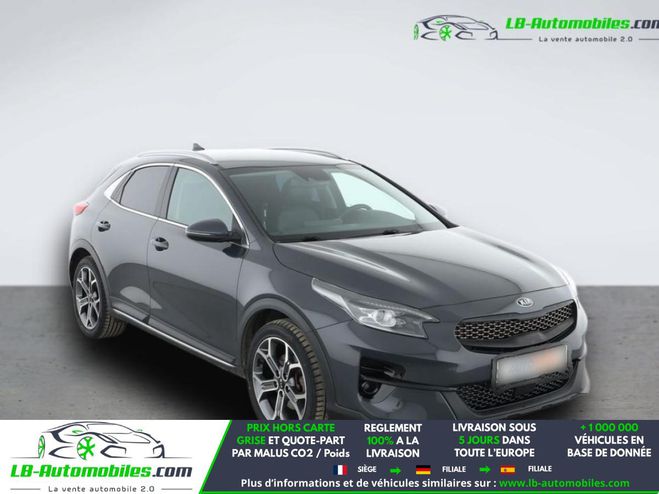 Kia Xceed 1.4l T-GDi 140 ch BVA Gris M�tallique de 2020