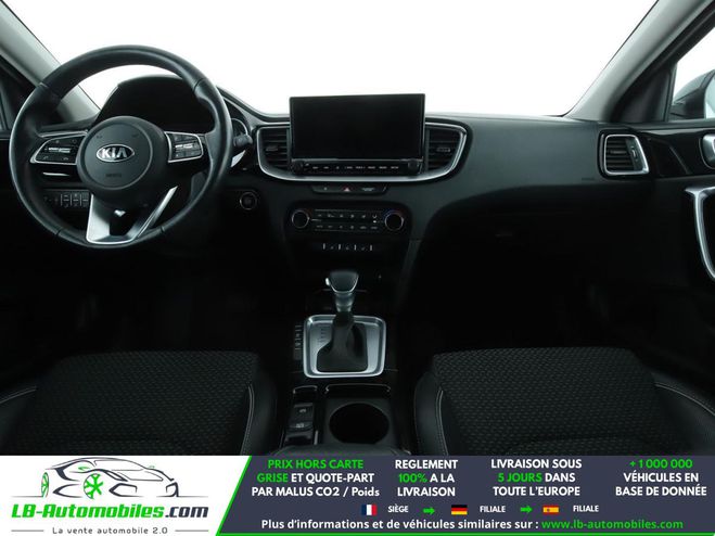 Kia Xceed 1.4l T-GDi 140 ch BVA Gris M�tallique de 2020