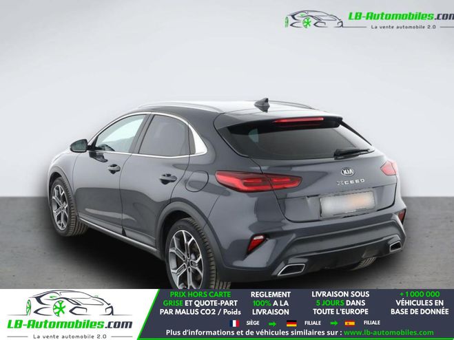 Kia Xceed 1.4l T-GDi 140 ch BVA Gris M�tallique de 2020