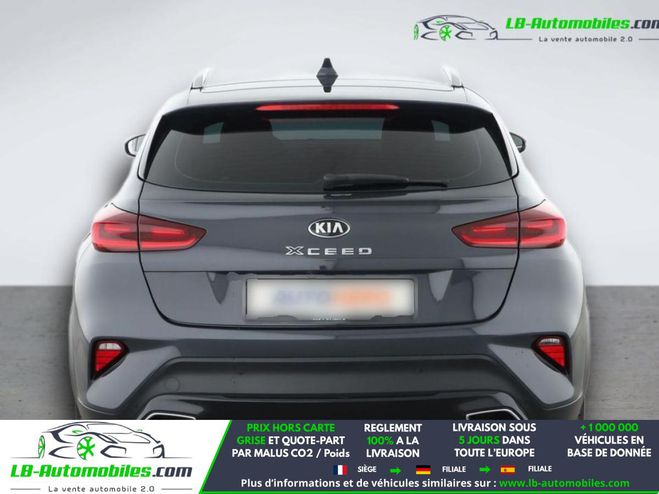 Kia Xceed 1.4l T-GDi 140 ch BVA Gris M�tallique de 2020