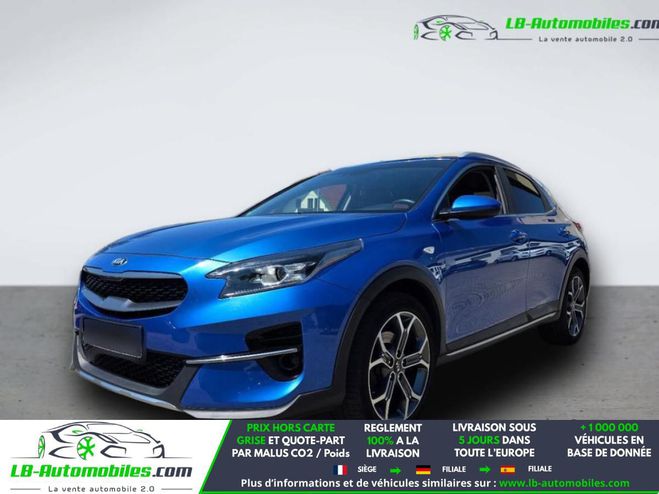 Kia Xceed 1.4l T-GDi 140 ch BVA Bleu M�tallique de 2020