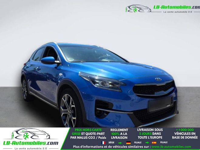 Kia Xceed 1.4l T-GDi 140 ch BVA Bleu M�tallique de 2020