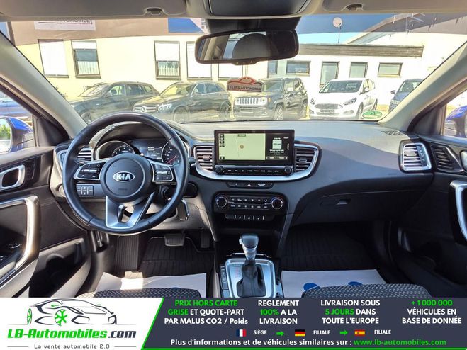 Kia Xceed 1.4l T-GDi 140 ch BVA Bleu M�tallique de 2020