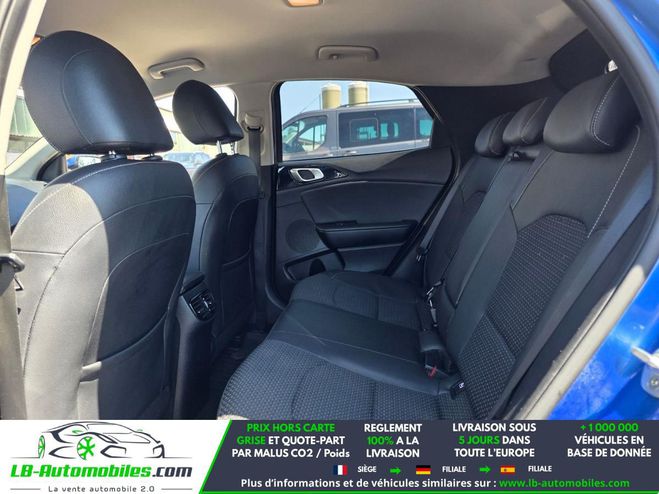 Kia Xceed 1.4l T-GDi 140 ch BVA Bleu M�tallique de 2020