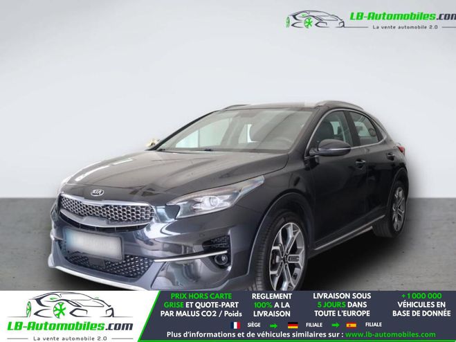 Kia Xceed 1.4l T-GDi 140 ch BVA Noir M�tallique de 2020
