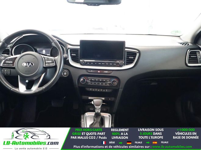 Kia Xceed 1.4l T-GDi 140 ch BVA Noir M�tallique de 2020