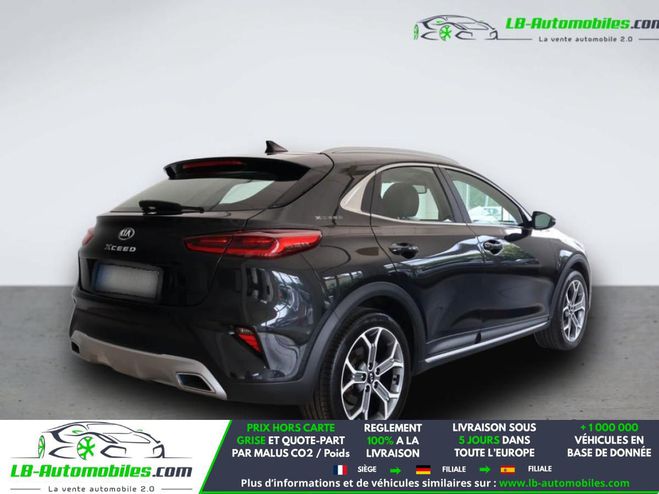 Kia Xceed 1.4l T-GDi 140 ch BVA Noir M�tallique de 2020