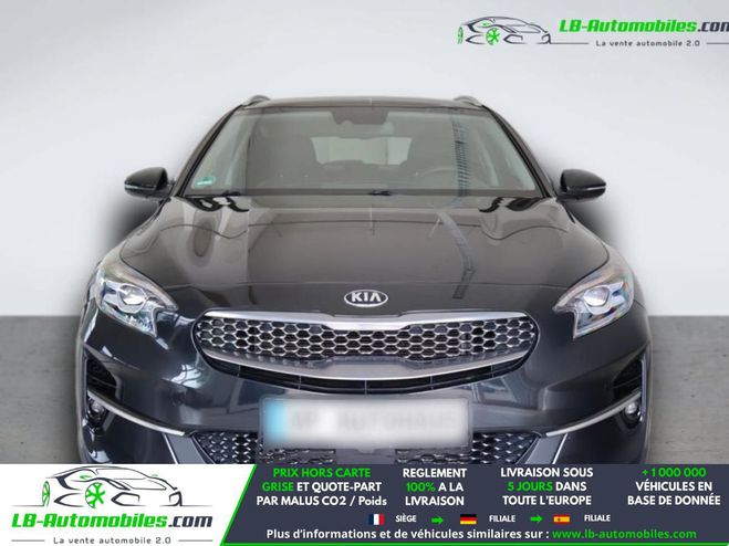 Kia Xceed 1.4l T-GDi 140 ch BVA Noir M�tallique de 2020