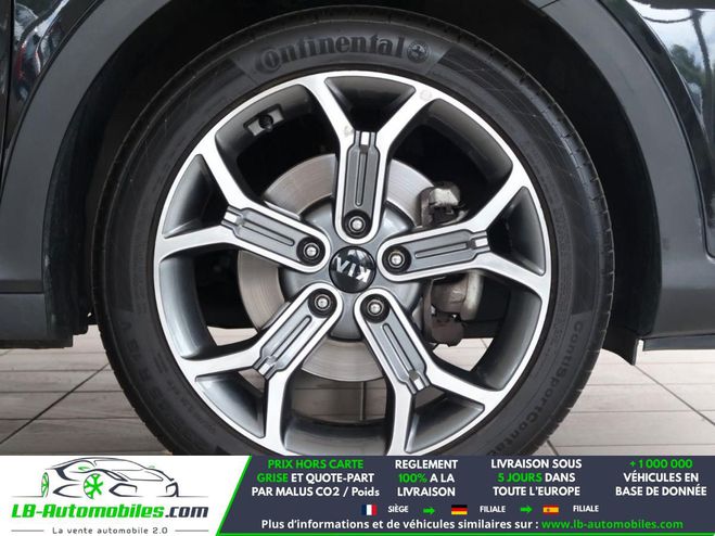 Kia Xceed 1.4l T-GDi 140 ch BVA Noir M�tallique de 2020