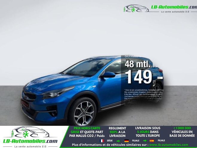 Kia Xceed 1.4l T-GDi 140 ch BVA Bleu M�tallique de 2020