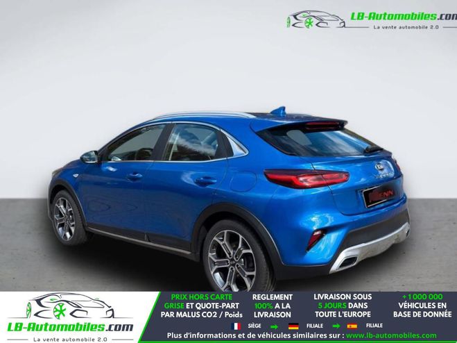 Kia Xceed 1.4l T-GDi 140 ch BVA Bleu M�tallique de 2020