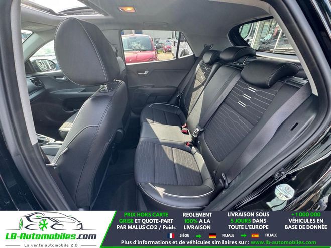 Kia Stonic 1.0 T-GDi 120 ch MHEV BVA Noir M�tallique de 2021