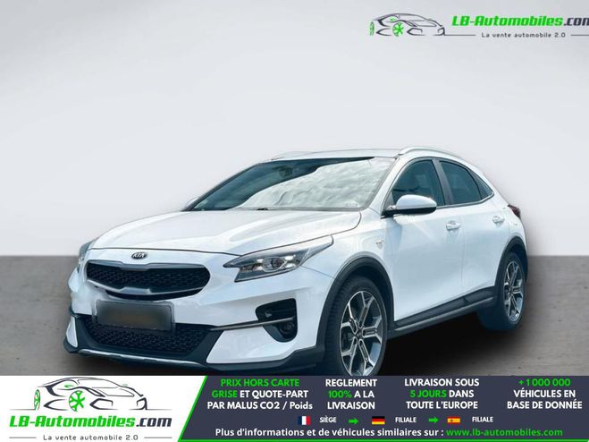 Kia Xceed 1.4l T-GDi 140 ch BVA Blanc M�tallique de 2020