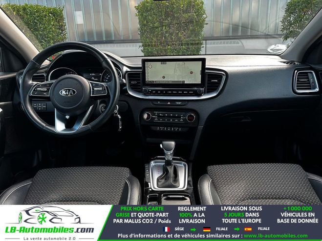 Kia Xceed 1.4l T-GDi 140 ch BVA Blanc M�tallique de 2020
