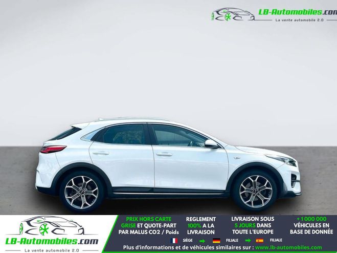 Kia Xceed 1.4l T-GDi 140 ch BVA Blanc M�tallique de 2020