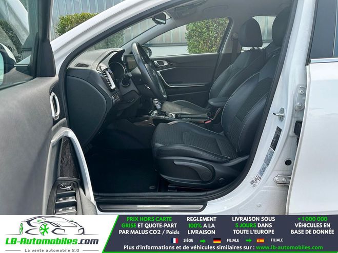 Kia Xceed 1.4l T-GDi 140 ch BVA Blanc M�tallique de 2020