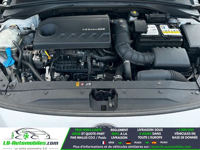 Kia Xceed 1.4l T-GDi 140 ch BVA Blanc M�tallique de 2020
