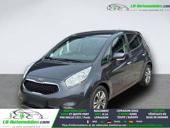  Voir d&eacute;tails -Kia Venga 1.6 125 ch BVA &agrave; Beaupuy (31)