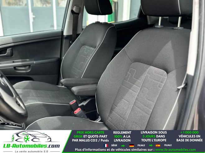 Kia Venga 1.6 125 ch BVA Gris M�tallique de 2017