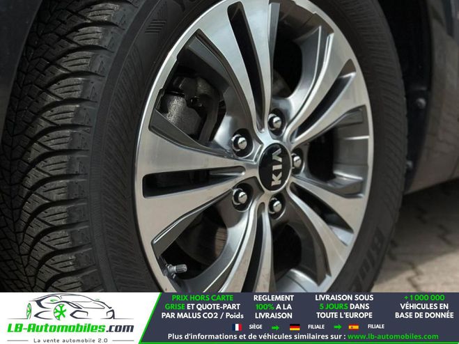 Kia Venga 1.6 125 ch BVA Gris M�tallique de 2017