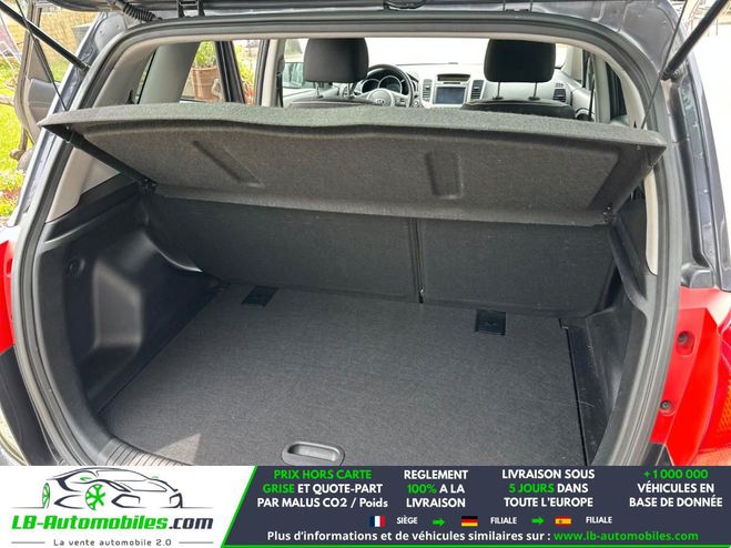 Kia Venga 1.6 125 ch BVA Gris M�tallique de 2017