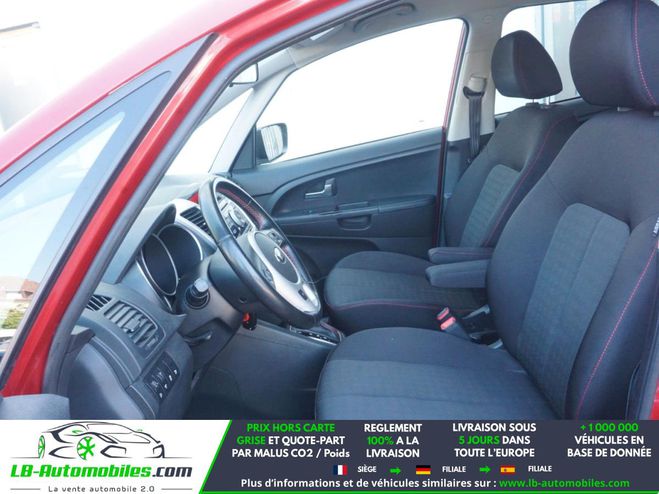 Kia Venga 1.6 125 ch BVA Rouge M�tallique de 2018