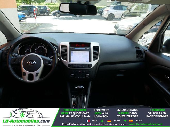 Kia Venga 1.6 125 ch BVA Argent� M�tallique de 2015