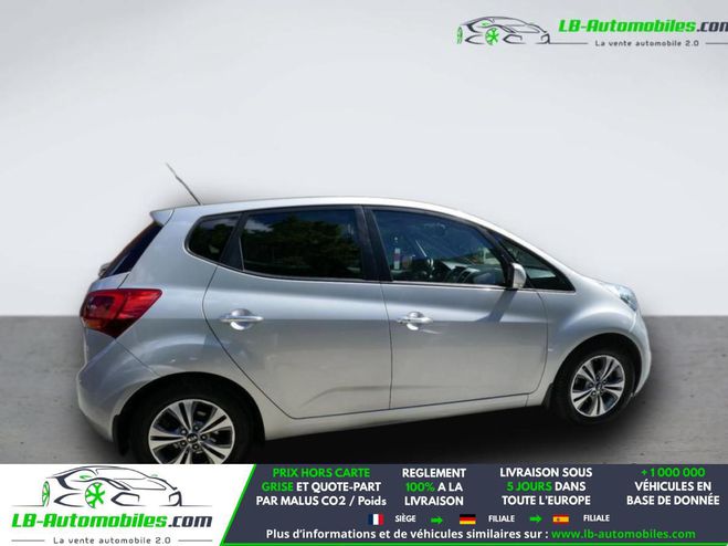 Kia Venga 1.6 125 ch BVA Argent� M�tallique de 2015