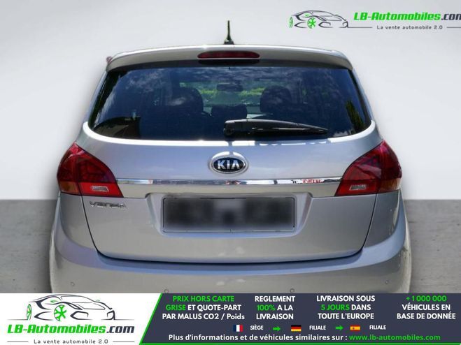 Kia Venga 1.6 125 ch BVA Argent� M�tallique de 2015