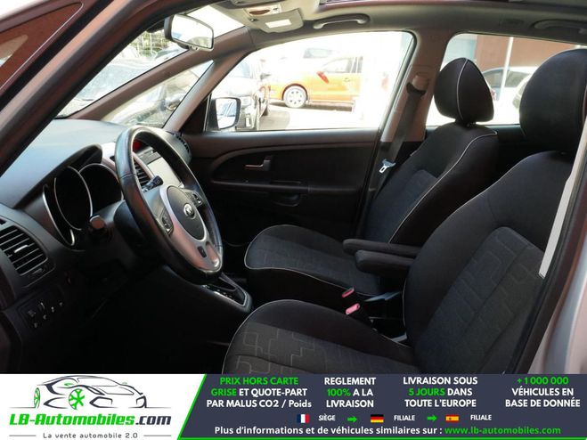 Kia Venga 1.6 125 ch BVA Argent� M�tallique de 2015