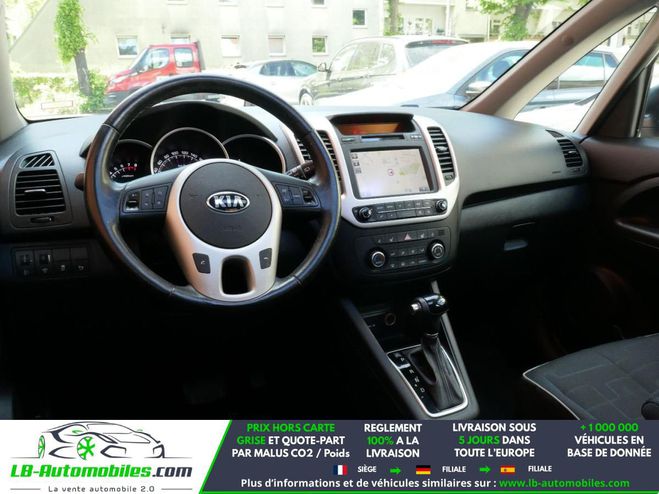 Kia Venga 1.6 125 ch BVA Argent� M�tallique de 2015