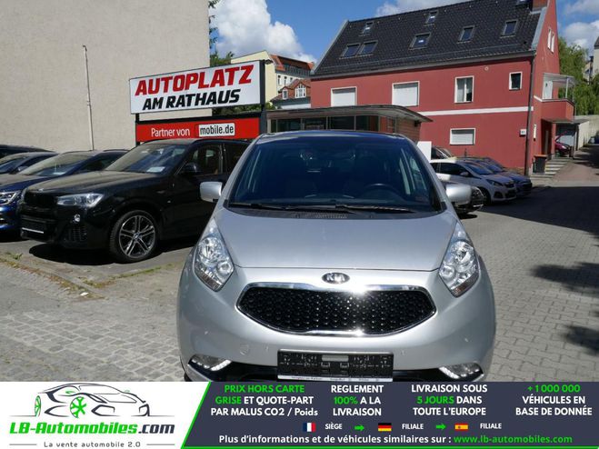 Kia Venga 1.6 125 ch BVA Argent� M�tallique de 2015