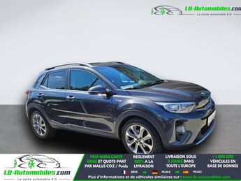  Voir d&eacute;tails -Kia Stonic 1.0 T-GDi 120 ch BVA &agrave; Beaupuy (31)