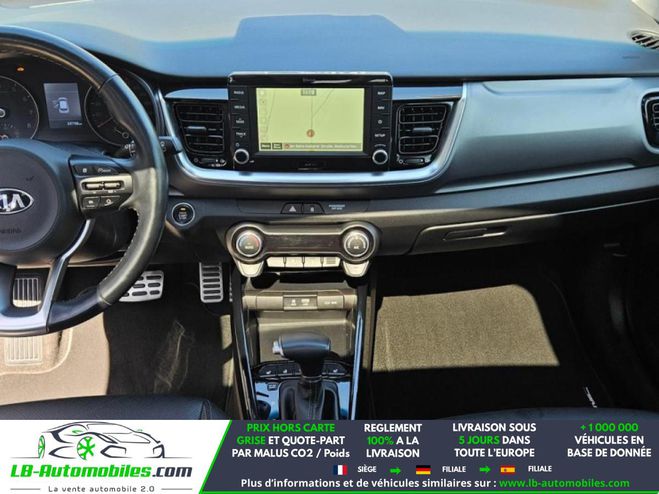 Kia Stonic 1.0 T-GDi 120 ch BVA  de 2019