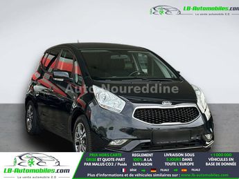  Voir d&eacute;tails -Kia Venga 1.4 90 ch &agrave; Beaupuy (31)
