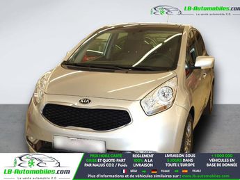  Voir d&eacute;tails -Kia Venga 1.4 90 ch &agrave; Beaupuy (31)