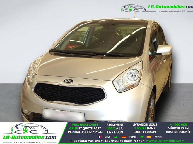 Kia Venga 1.4 90 ch Argent� M�tallique de 2015