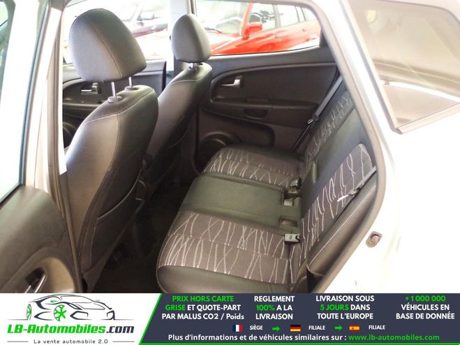 Kia Venga 1.4 90 ch Argent� M�tallique de 2015