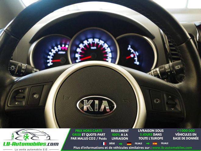 Kia Venga 1.4 90 ch Argent� M�tallique de 2015