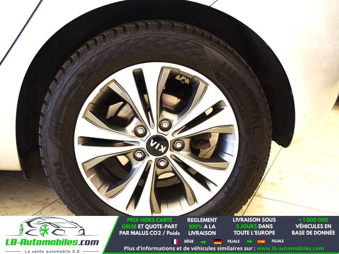 Kia Venga 1.4 90 ch Argent� M�tallique de 2015