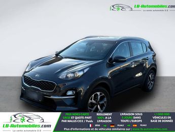  Voir d&eacute;tails -Kia Sportage 1.6 GDi 132 4x2 BVM &agrave; Beaupuy (31)