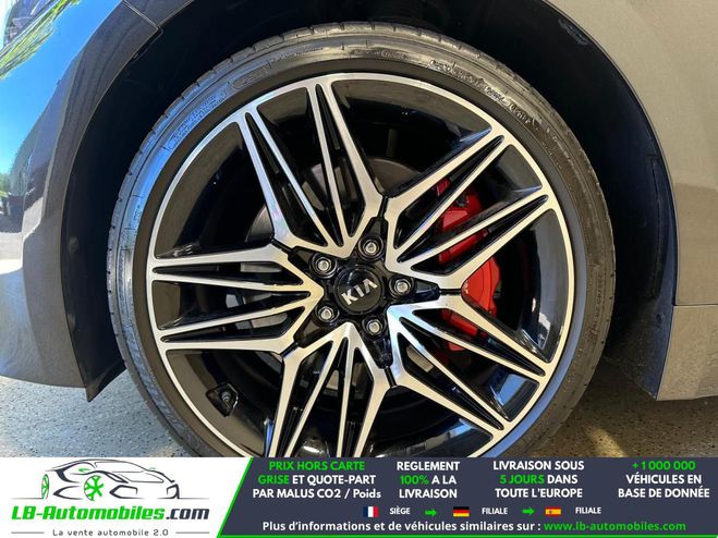 Kia Stinger 3.3 T-GDi 366 ch BVA 4x4 Gris M�tallique de 2021